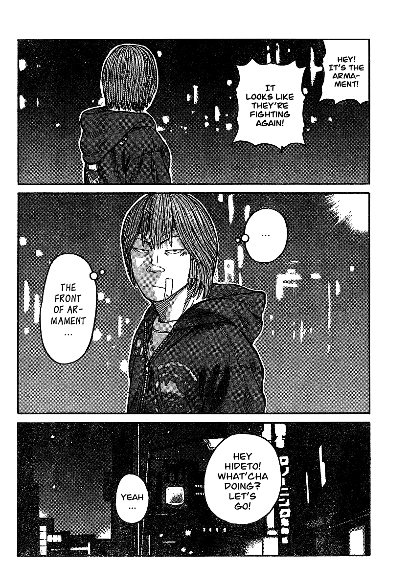 Worst Gaiden Chapter 6.2 page 35 - Chapter 6 v2 : Gaiden Chapter 6