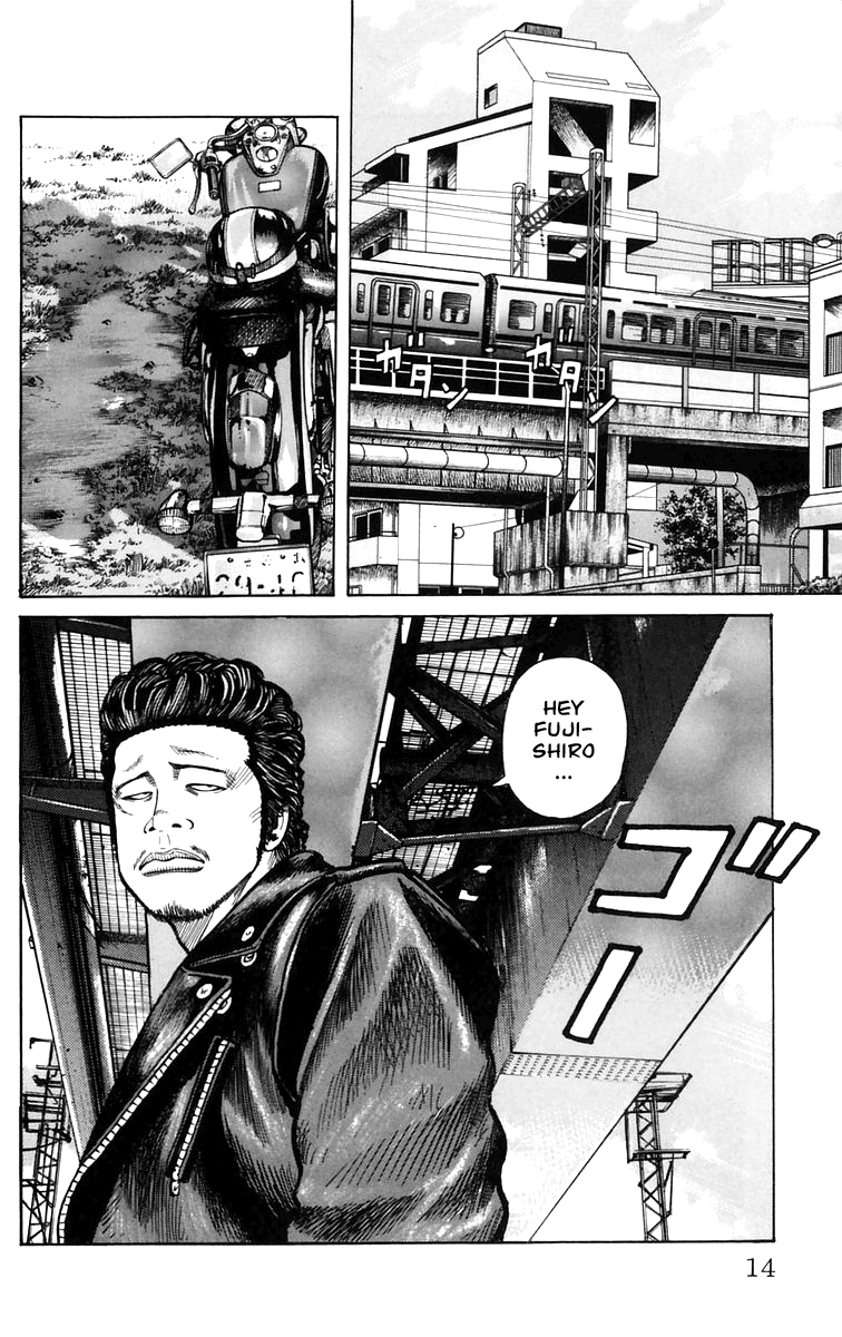Worst Chapter 1 page 15 - Chapter 1: The Guy From Out of Town