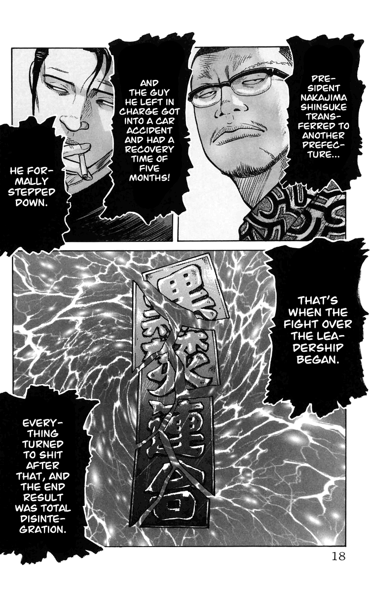 Worst Chapter 1 page 19 - Chapter 1: The Guy From Out of Town