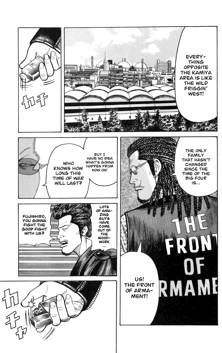 Worst Chapter 1 page 20 - Chapter 1: The Guy From Out of Town