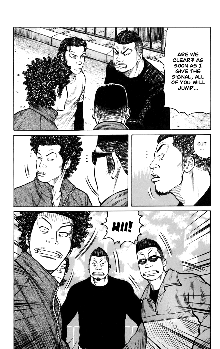 Worst Chapter 1 page 28 - Chapter 1: The Guy From Out of Town