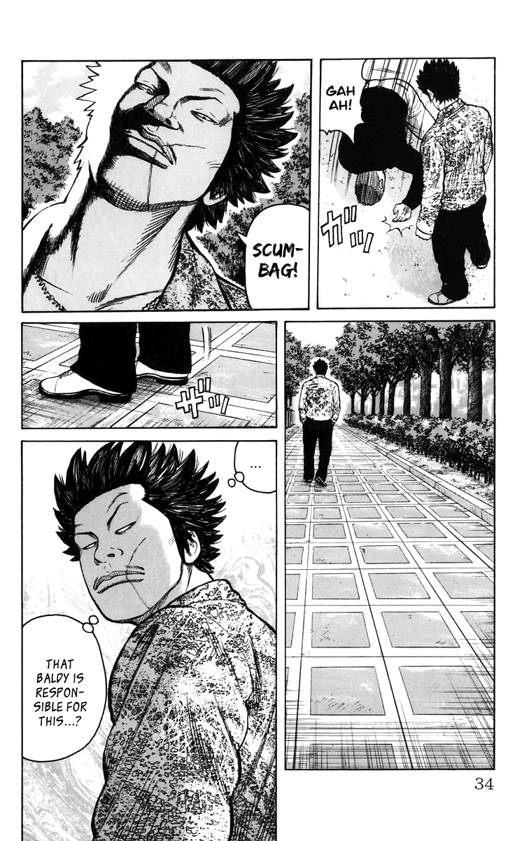 Worst Chapter 1 page 34 - Chapter 1: The Guy From Out of Town