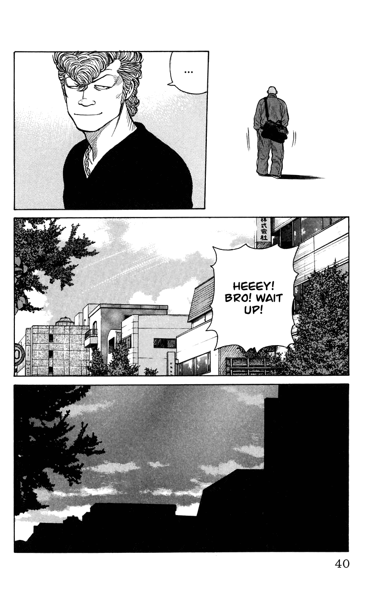 Worst Chapter 1 page 40 - Chapter 1: The Guy From Out of Town