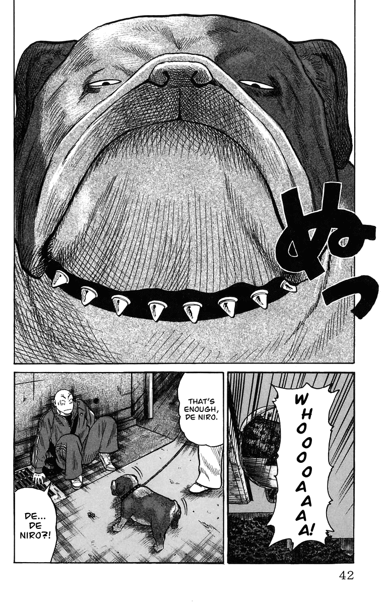 Worst Chapter 1 page 42 - Chapter 1: The Guy From Out of Town
