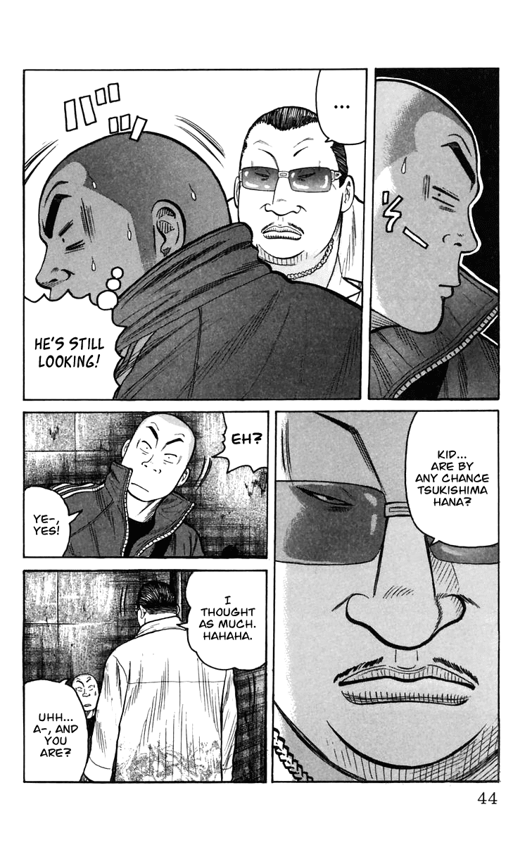 Worst Chapter 1 page 44 - Chapter 1: The Guy From Out of Town
