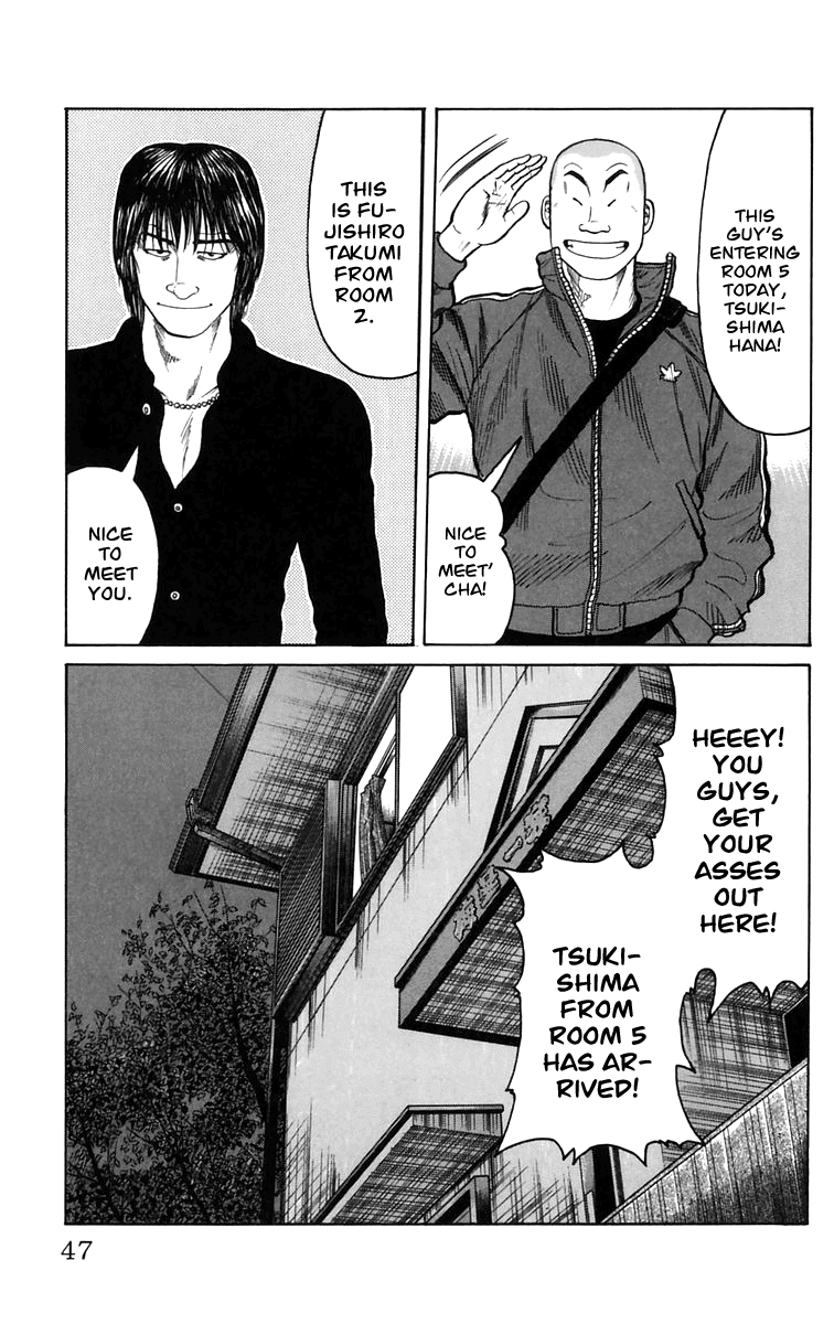 Worst Chapter 1 page 47 - Chapter 1: The Guy From Out of Town