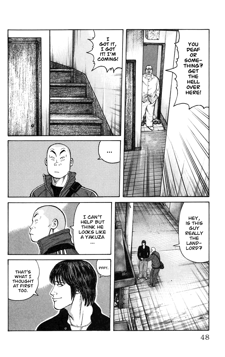 Worst Chapter 1 page 48 - Chapter 1: The Guy From Out of Town