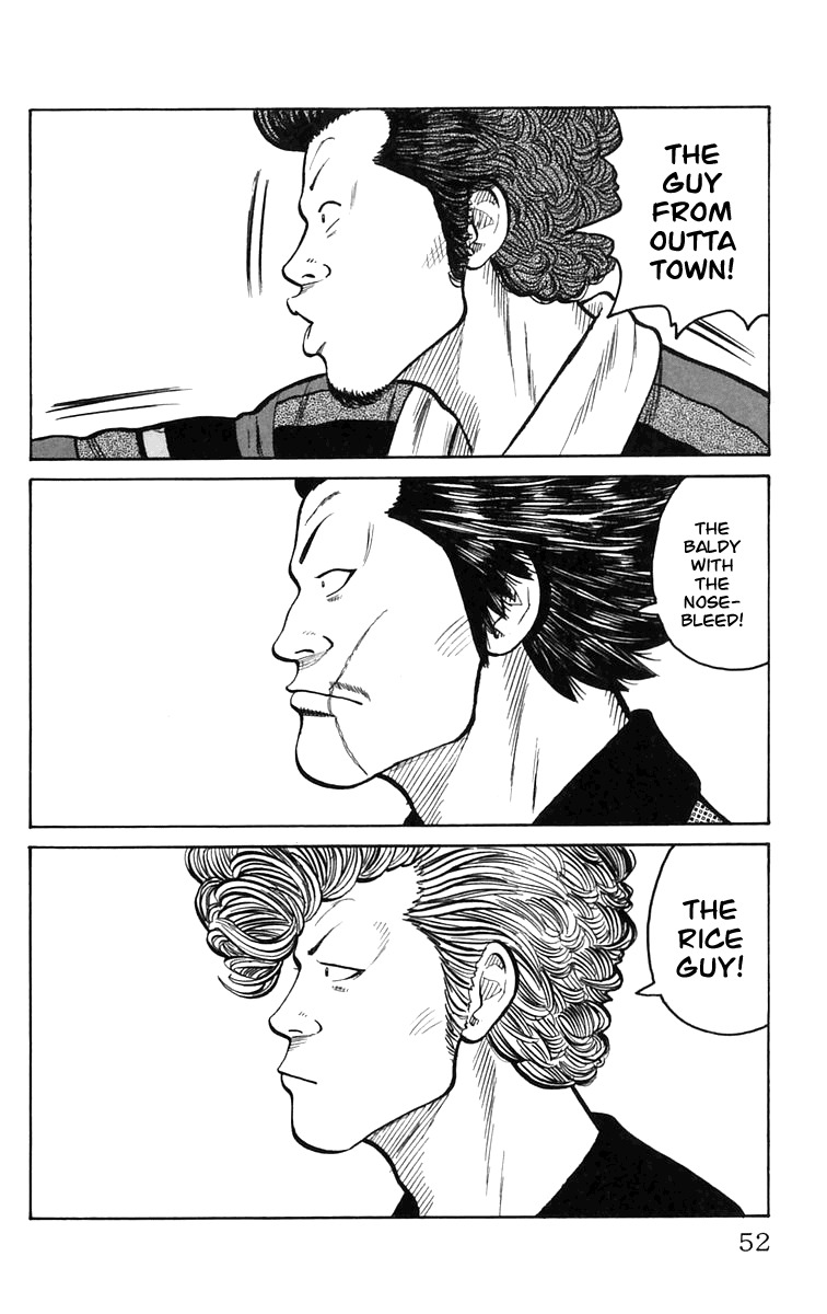 Worst Chapter 1 page 51 - Chapter 1: The Guy From Out of Town