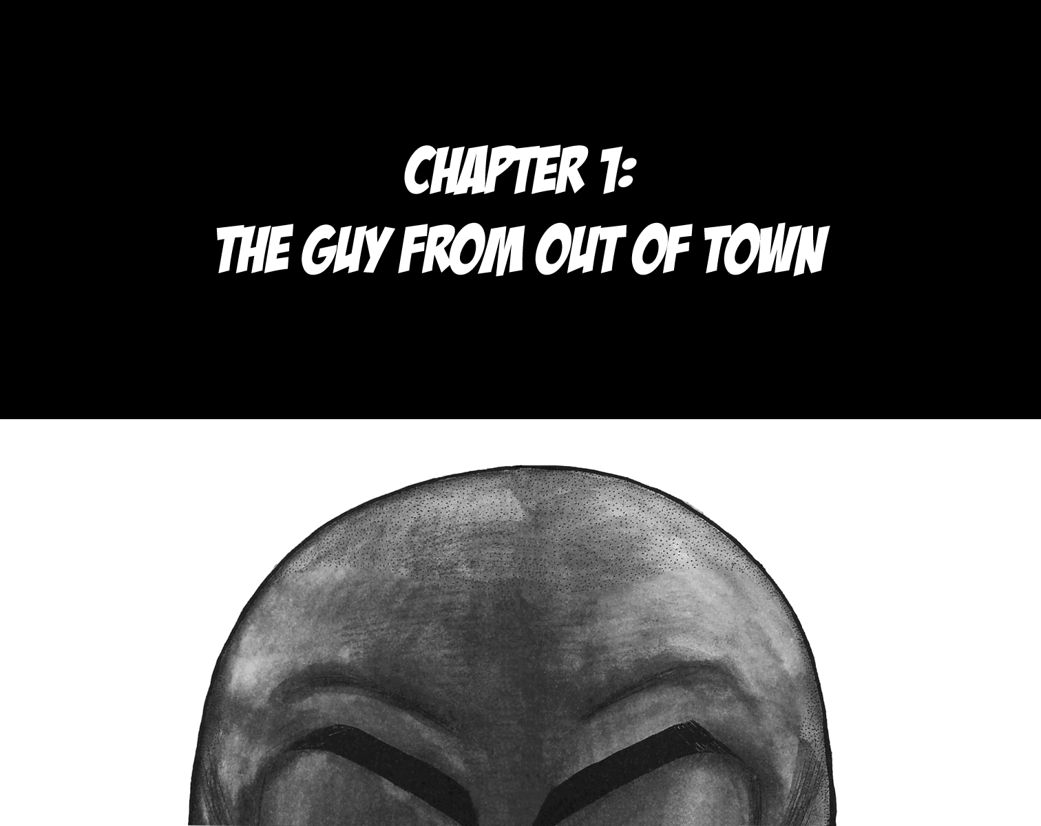 Worst Chapter 1 page 6 - Chapter 1: The Guy From Out of Town