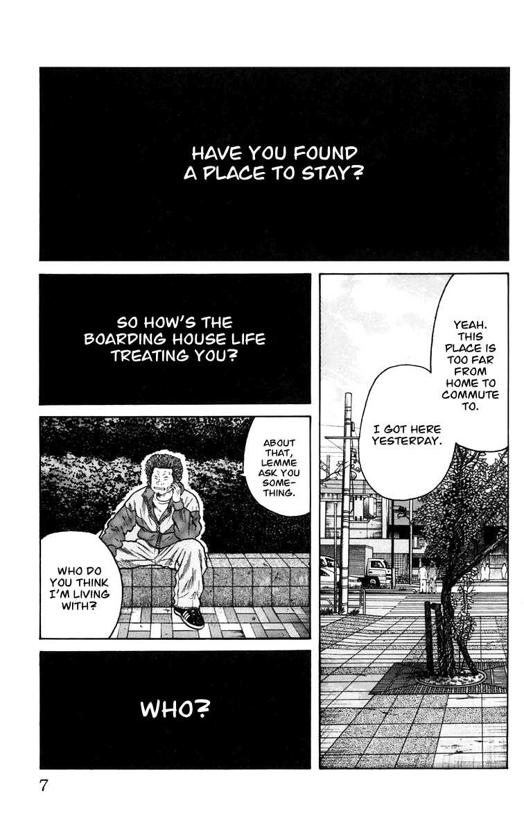Worst Chapter 1 page 8 - Chapter 1: The Guy From Out of Town