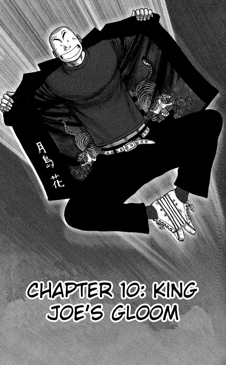 Worst Chapter 10 page 1 - Chapter 10: King Joe´s Gloom