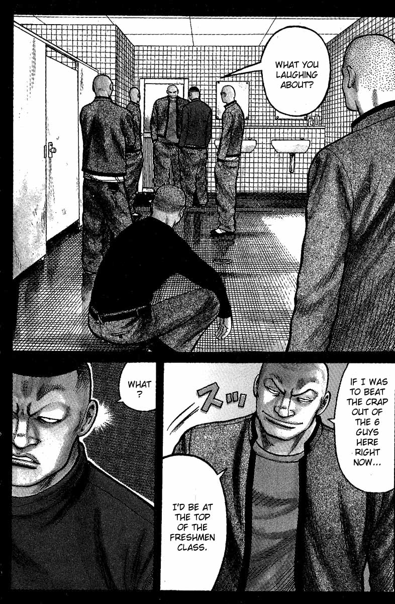 Worst Chapter 10 page 4 - Chapter 10: King Joe´s Gloom