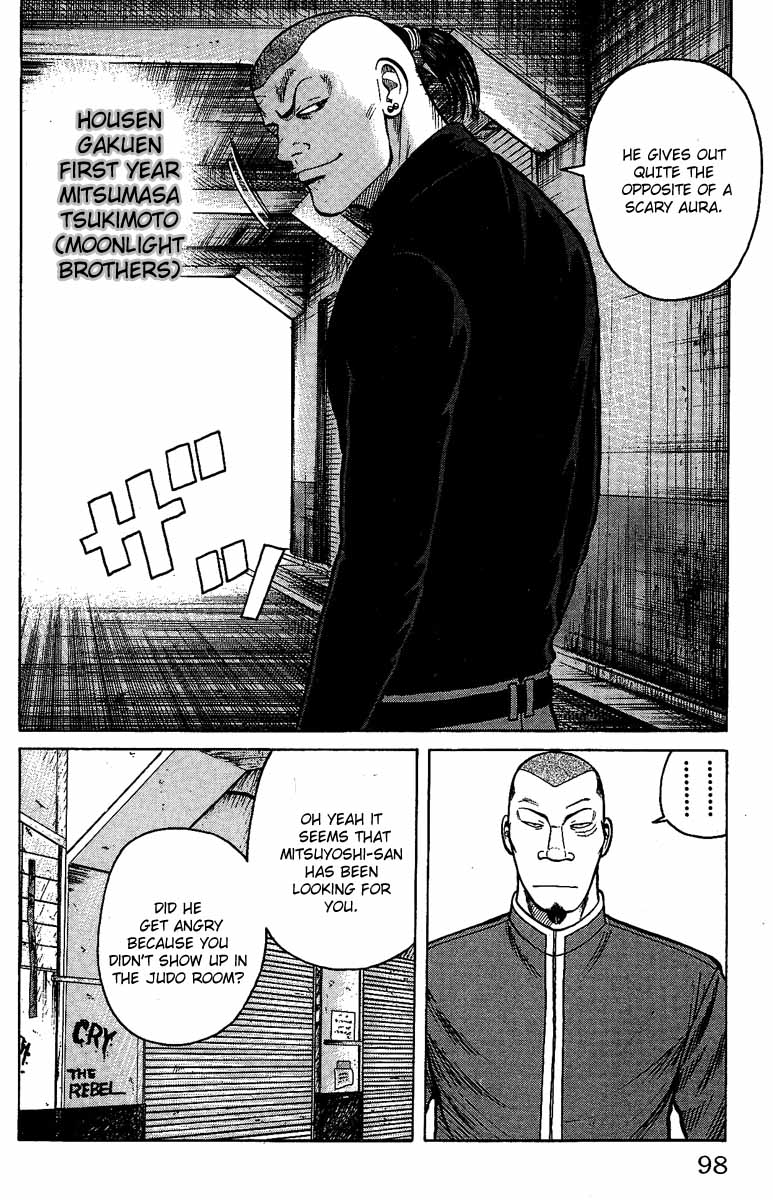 Worst Chapter 10 page 42 - Chapter 10: King Joe´s Gloom
