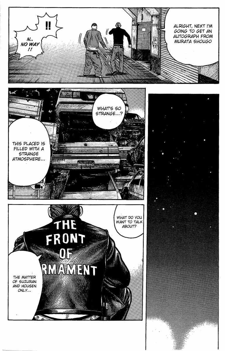 Worst Chapter 10 page 44 - Chapter 10: King Joe´s Gloom