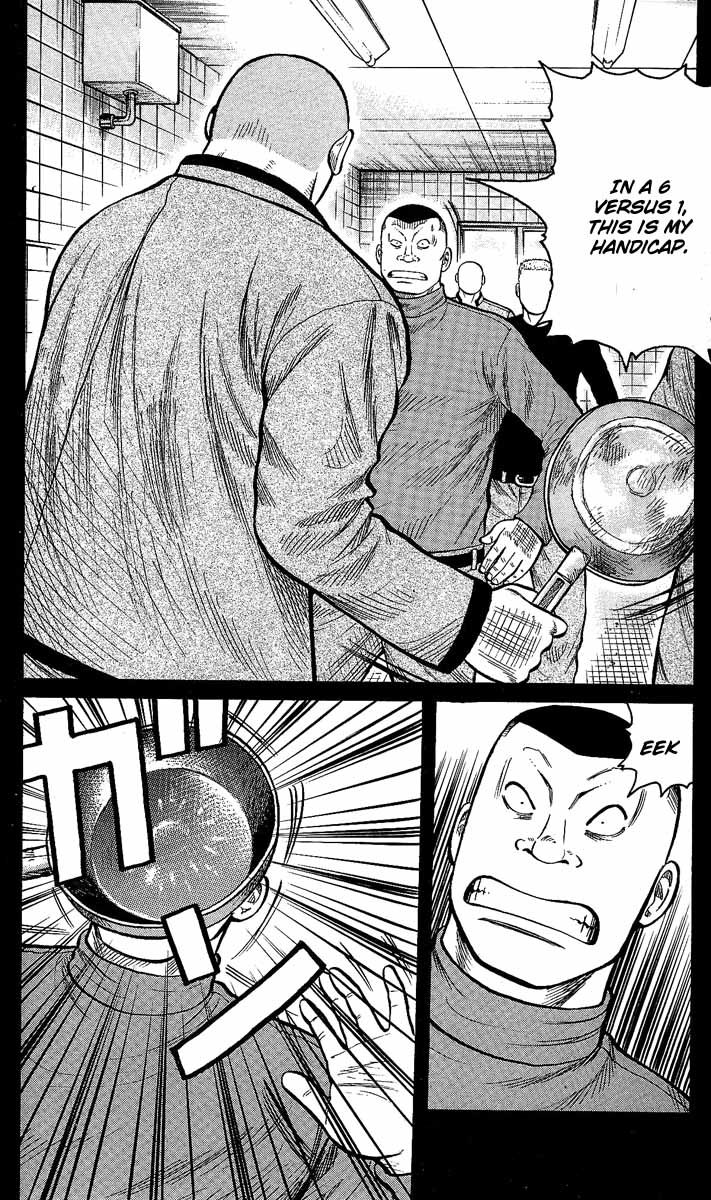 Worst Chapter 10 page 6 - Chapter 10: King Joe´s Gloom