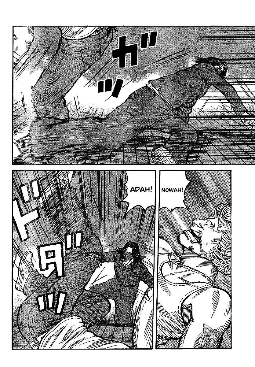 Worst Chapter 100 page 10 - Chapter 100: Anywhere I Wanna Go...
