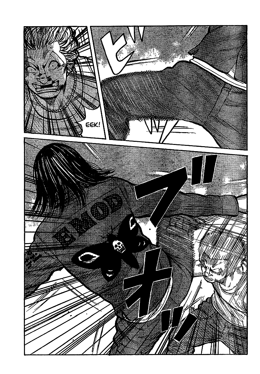 Worst Chapter 100 page 11 - Chapter 100: Anywhere I Wanna Go...