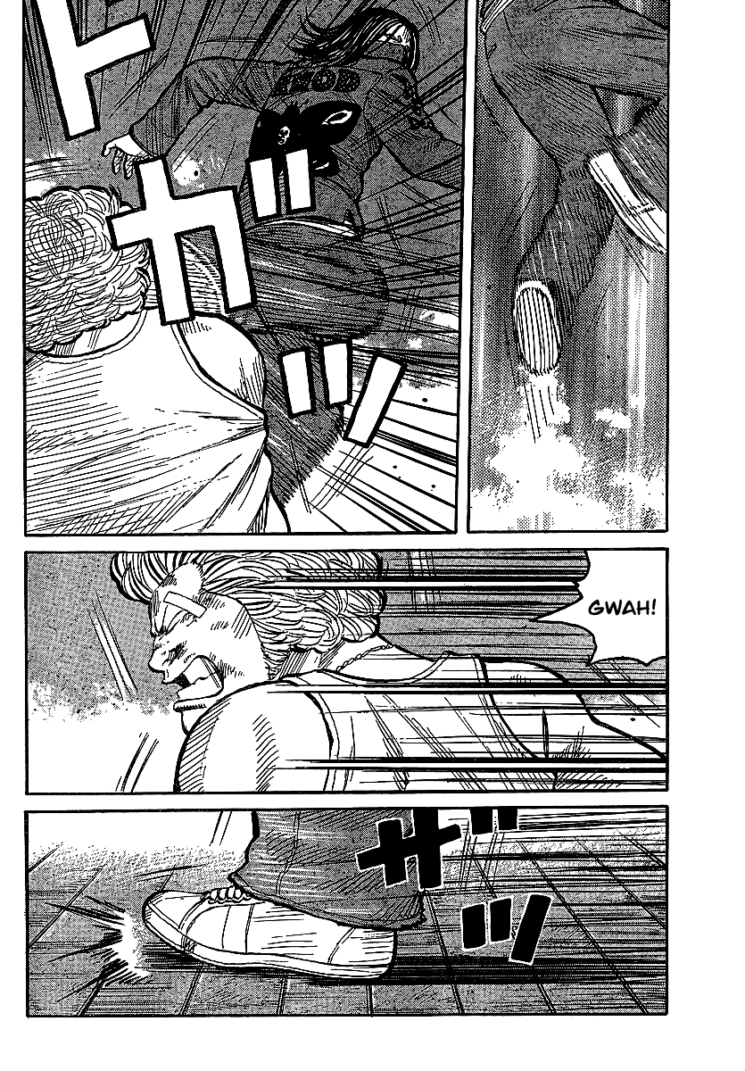 Worst Chapter 100 page 12 - Chapter 100: Anywhere I Wanna Go...