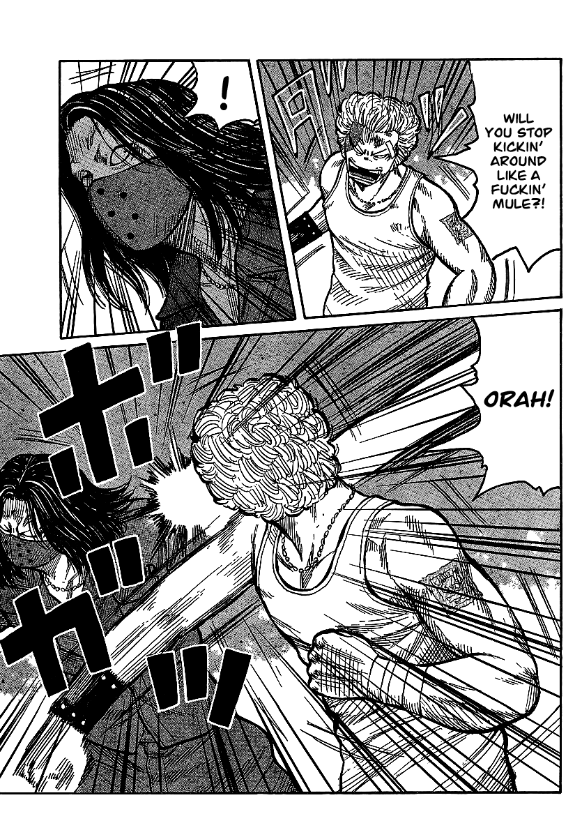 Worst Chapter 100 page 13 - Chapter 100: Anywhere I Wanna Go...