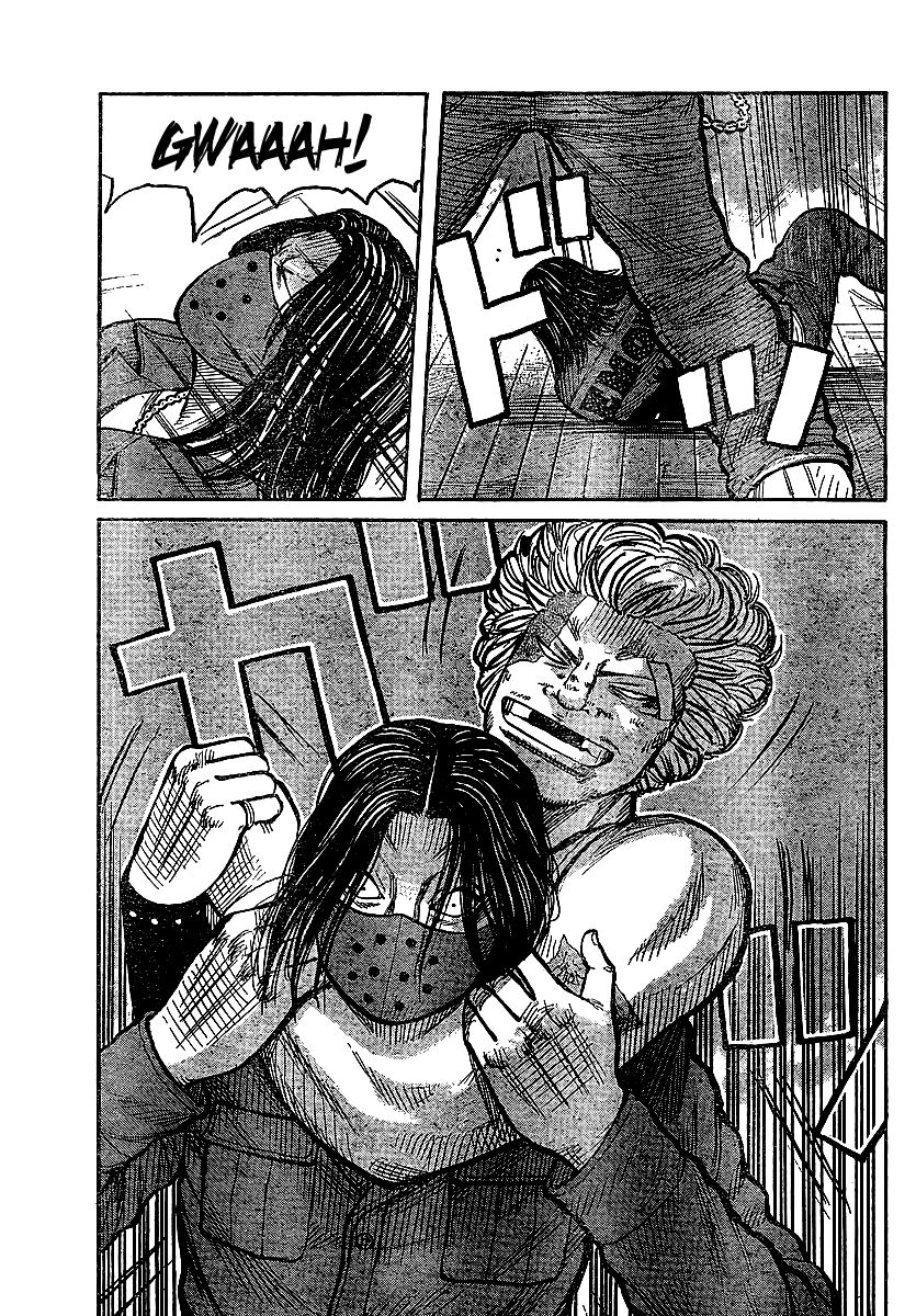 Worst Chapter 100 page 15 - Chapter 100: Anywhere I Wanna Go...