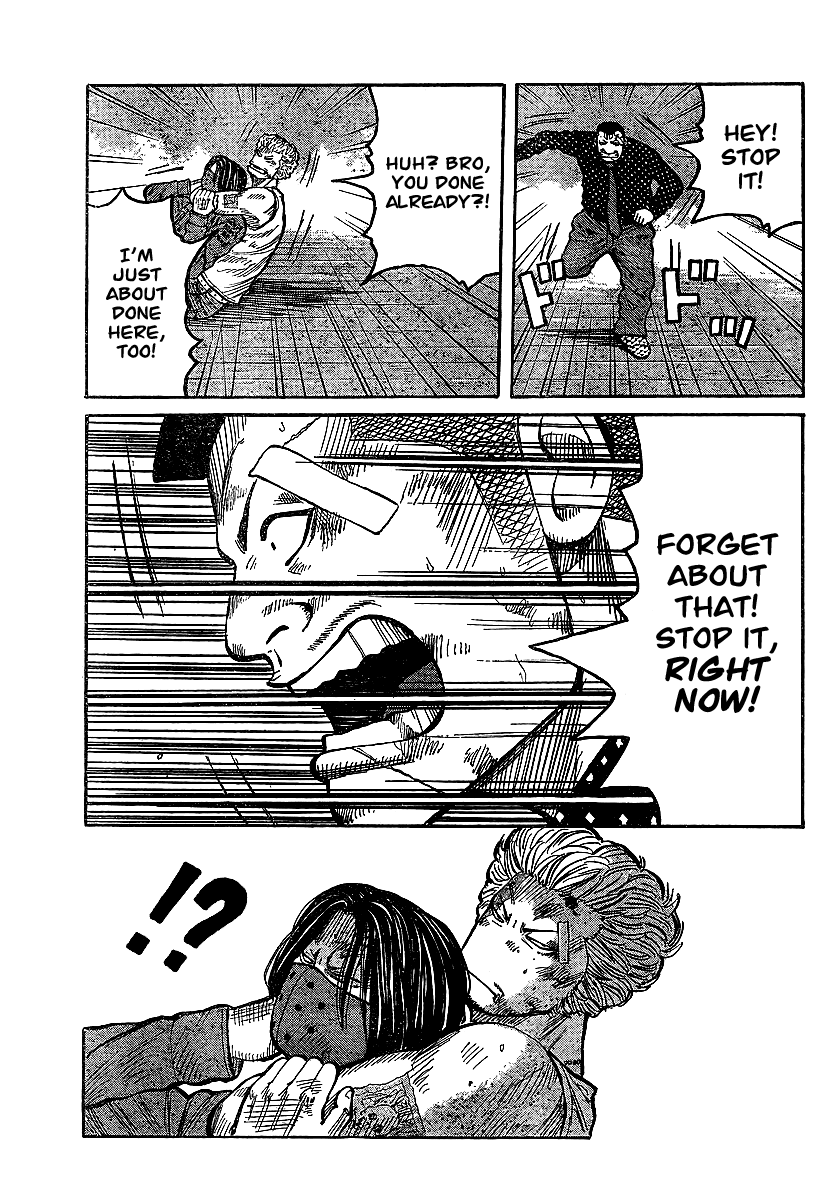 Worst Chapter 100 page 17 - Chapter 100: Anywhere I Wanna Go...