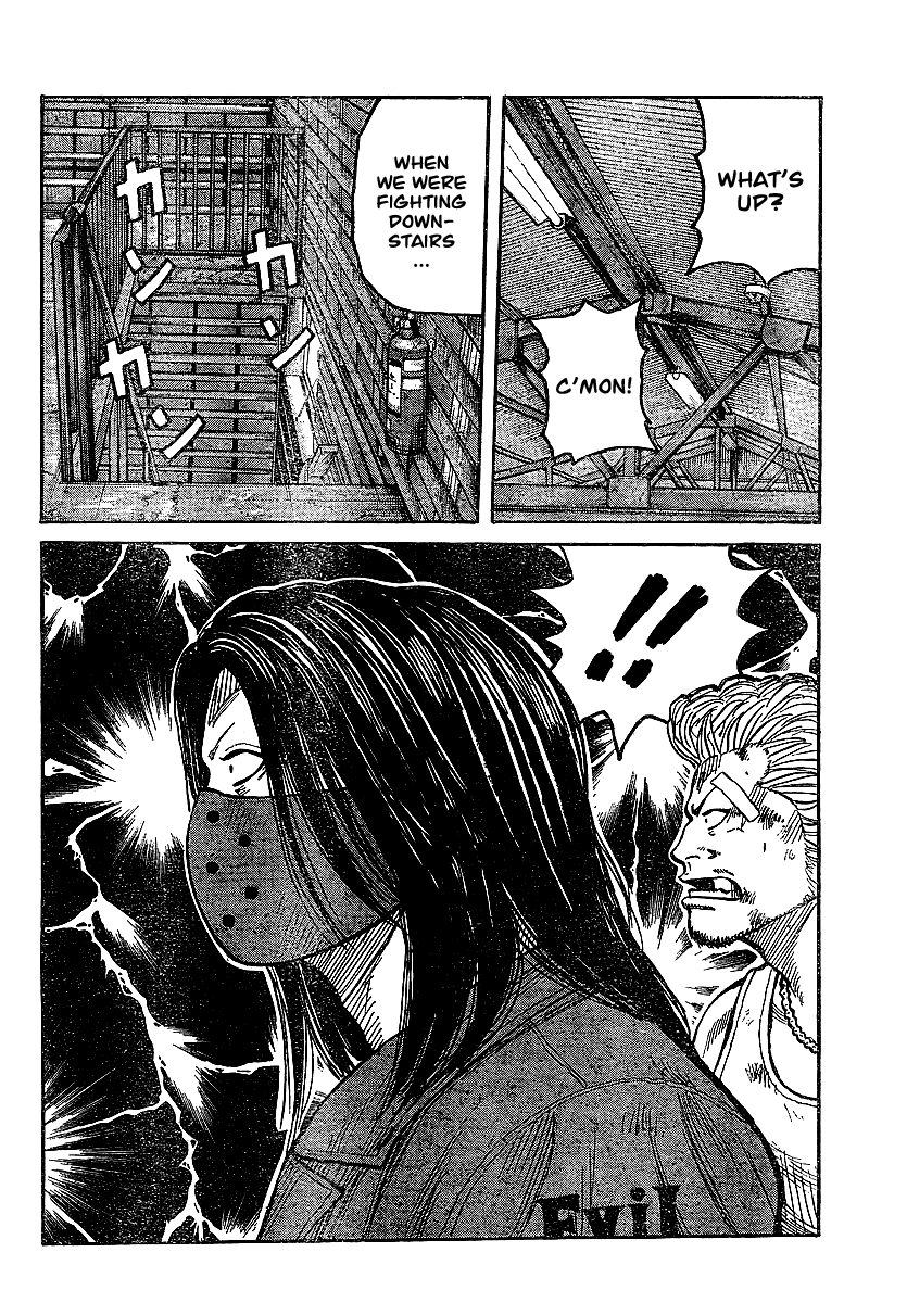 Worst Chapter 100 page 18 - Chapter 100: Anywhere I Wanna Go...