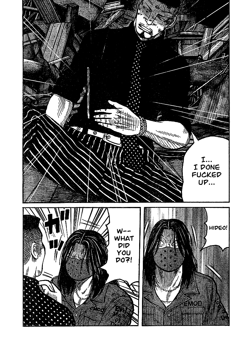 Worst Chapter 100 page 19 - Chapter 100: Anywhere I Wanna Go...
