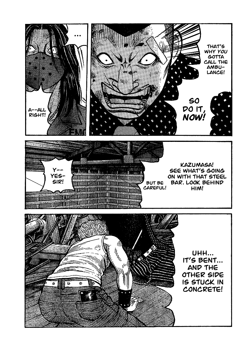 Worst Chapter 100 page 21 - Chapter 100: Anywhere I Wanna Go...