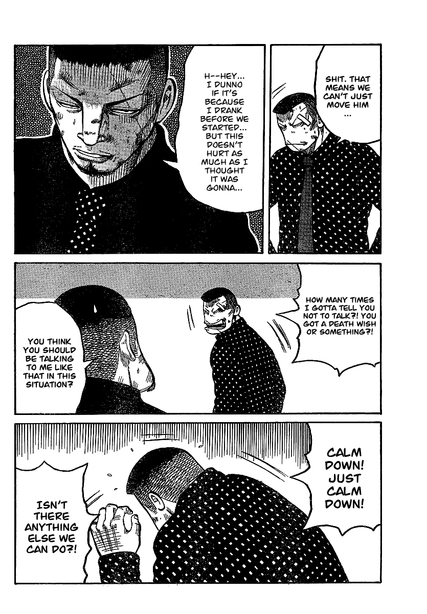 Worst Chapter 100 page 22 - Chapter 100: Anywhere I Wanna Go...