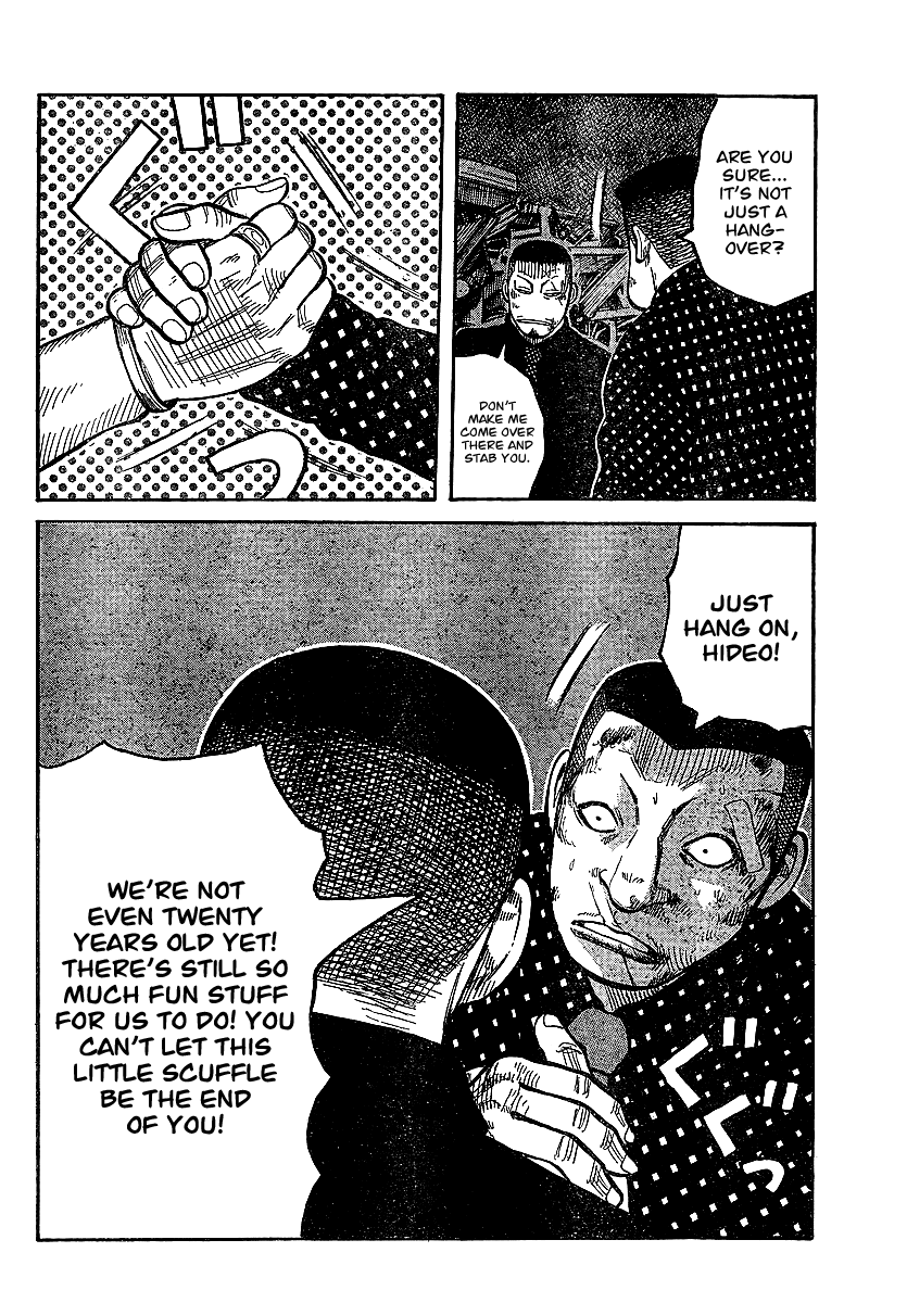 Worst Chapter 100 page 24 - Chapter 100: Anywhere I Wanna Go...