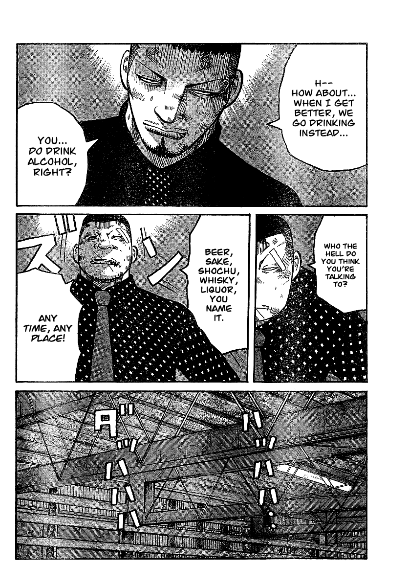 Worst Chapter 100 page 26 - Chapter 100: Anywhere I Wanna Go...