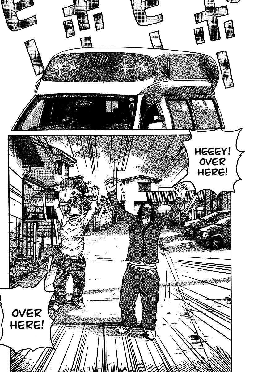 Worst Chapter 100 page 28 - Chapter 100: Anywhere I Wanna Go...