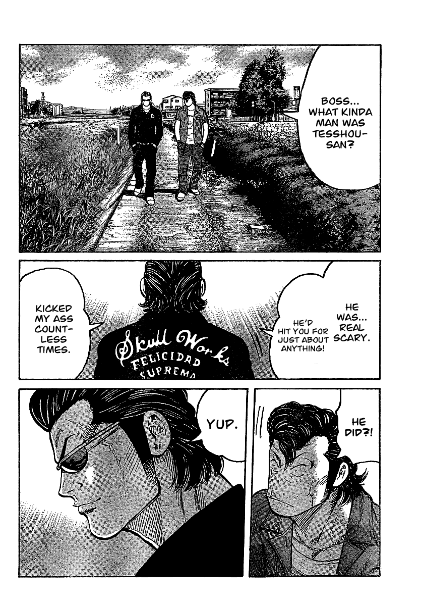 Worst Chapter 100 page 30 - Chapter 100: Anywhere I Wanna Go...