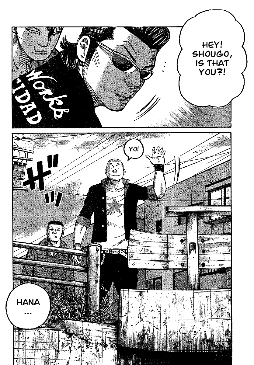 Worst Chapter 100 page 32 - Chapter 100: Anywhere I Wanna Go...