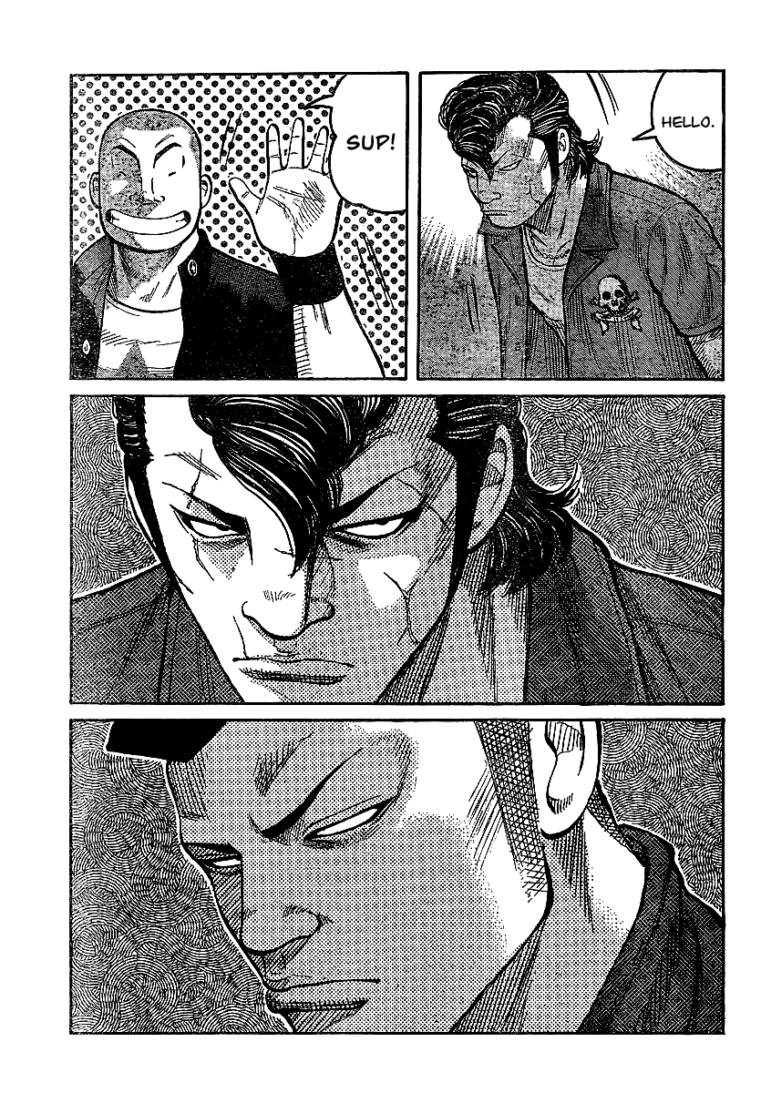 Worst Chapter 100 page 35 - Chapter 100: Anywhere I Wanna Go...