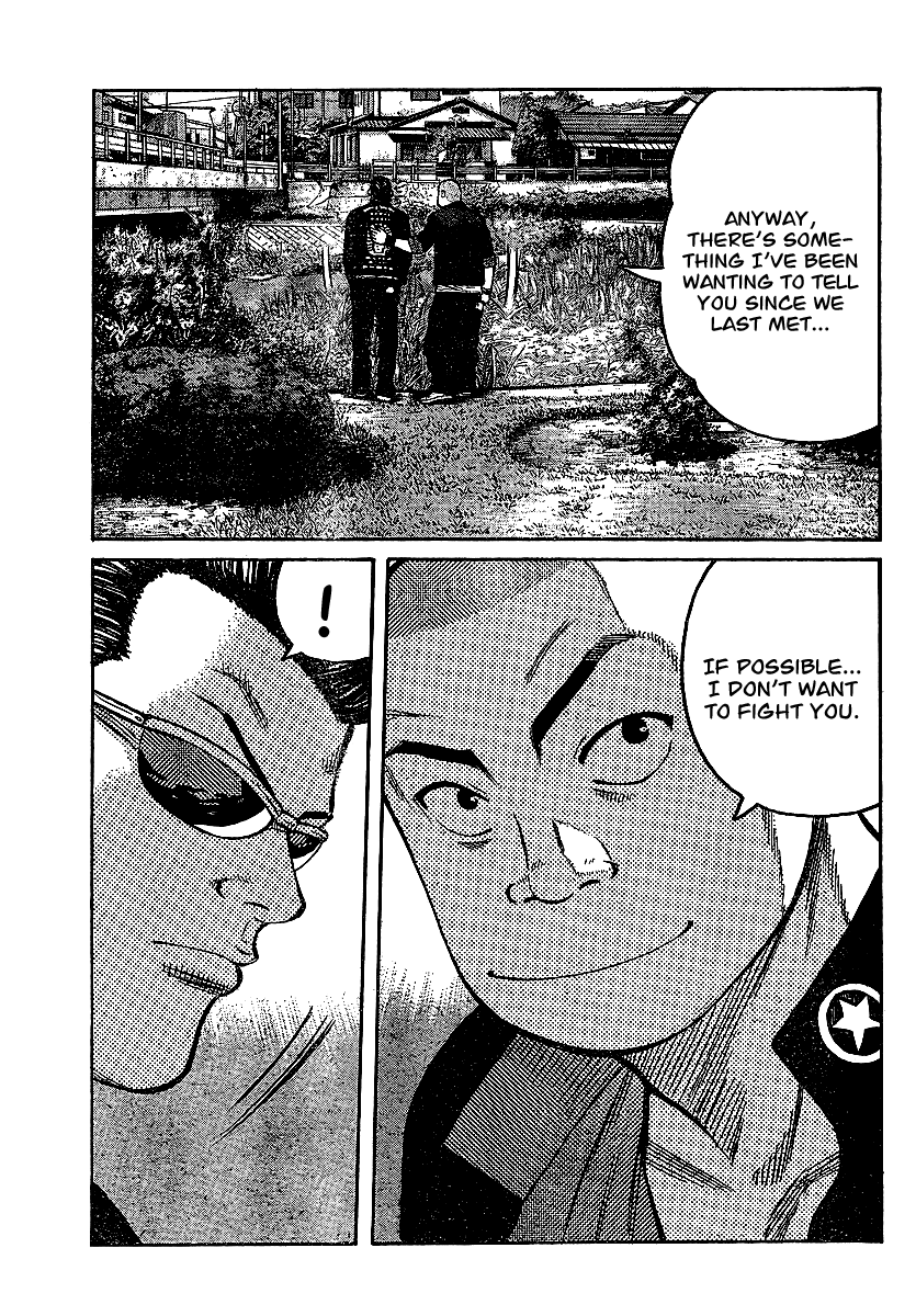 Worst Chapter 100 page 37 - Chapter 100: Anywhere I Wanna Go...