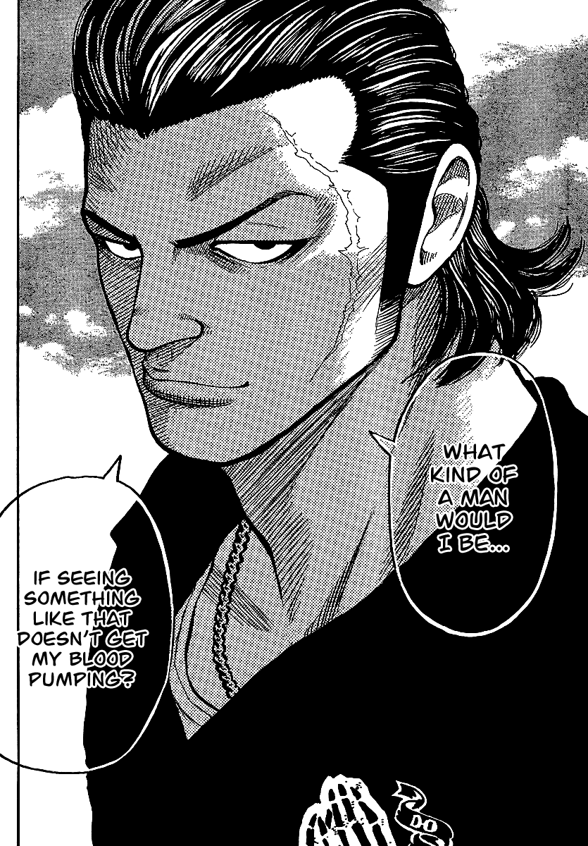 Worst Chapter 100 page 40 - Chapter 100: Anywhere I Wanna Go...