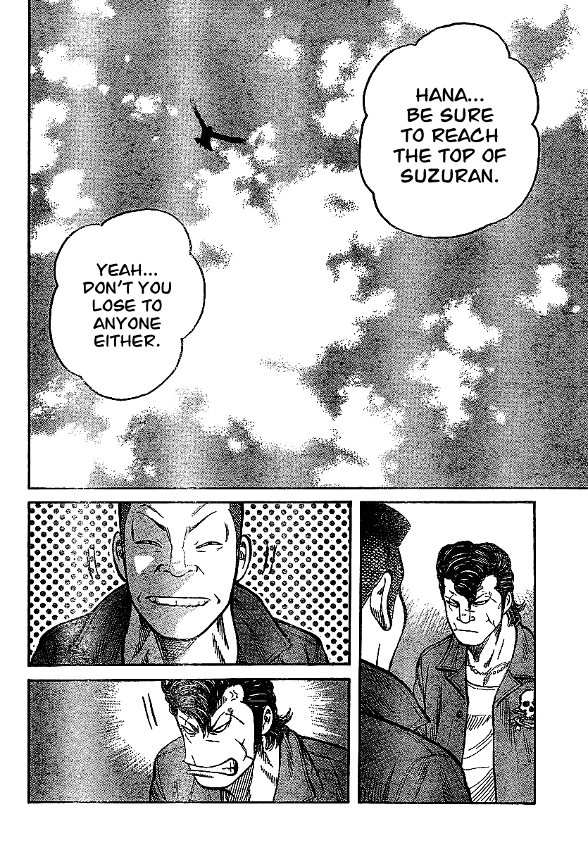 Worst Chapter 100 page 42 - Chapter 100: Anywhere I Wanna Go...