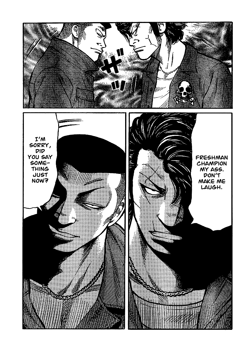 Worst Chapter 100 page 43 - Chapter 100: Anywhere I Wanna Go...