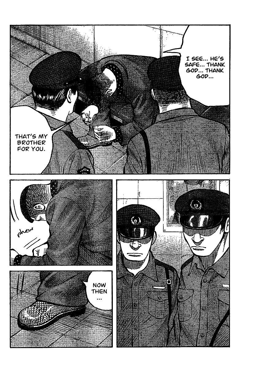 Worst Chapter 100 page 45 - Chapter 100: Anywhere I Wanna Go...