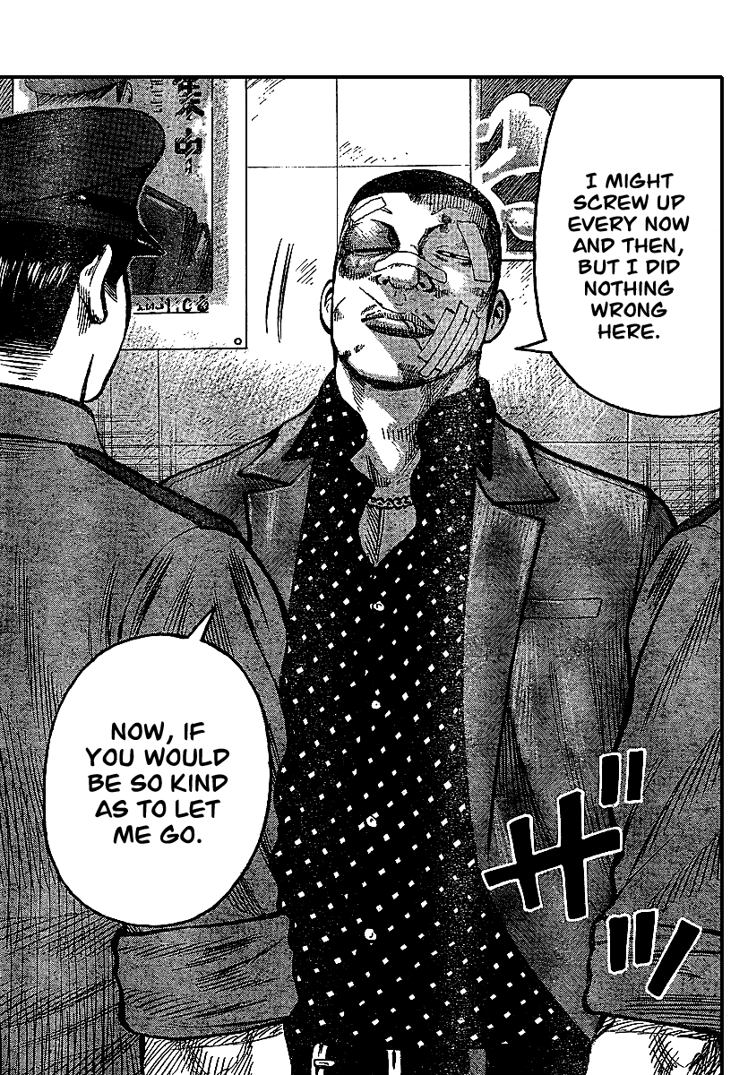 Worst Chapter 100 page 46 - Chapter 100: Anywhere I Wanna Go...