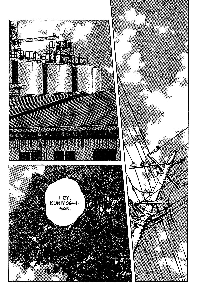 Worst Chapter 100 page 47 - Chapter 100: Anywhere I Wanna Go...
