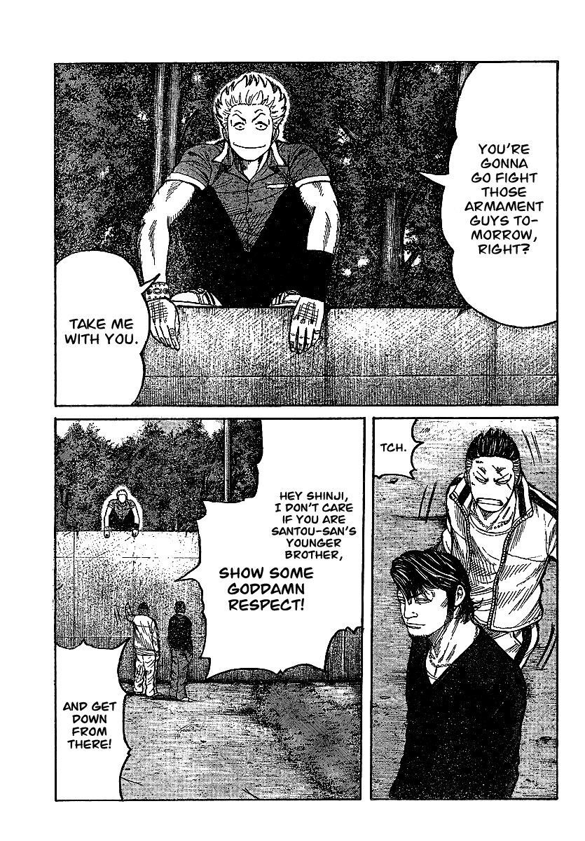 Worst Chapter 100 page 48 - Chapter 100: Anywhere I Wanna Go...
