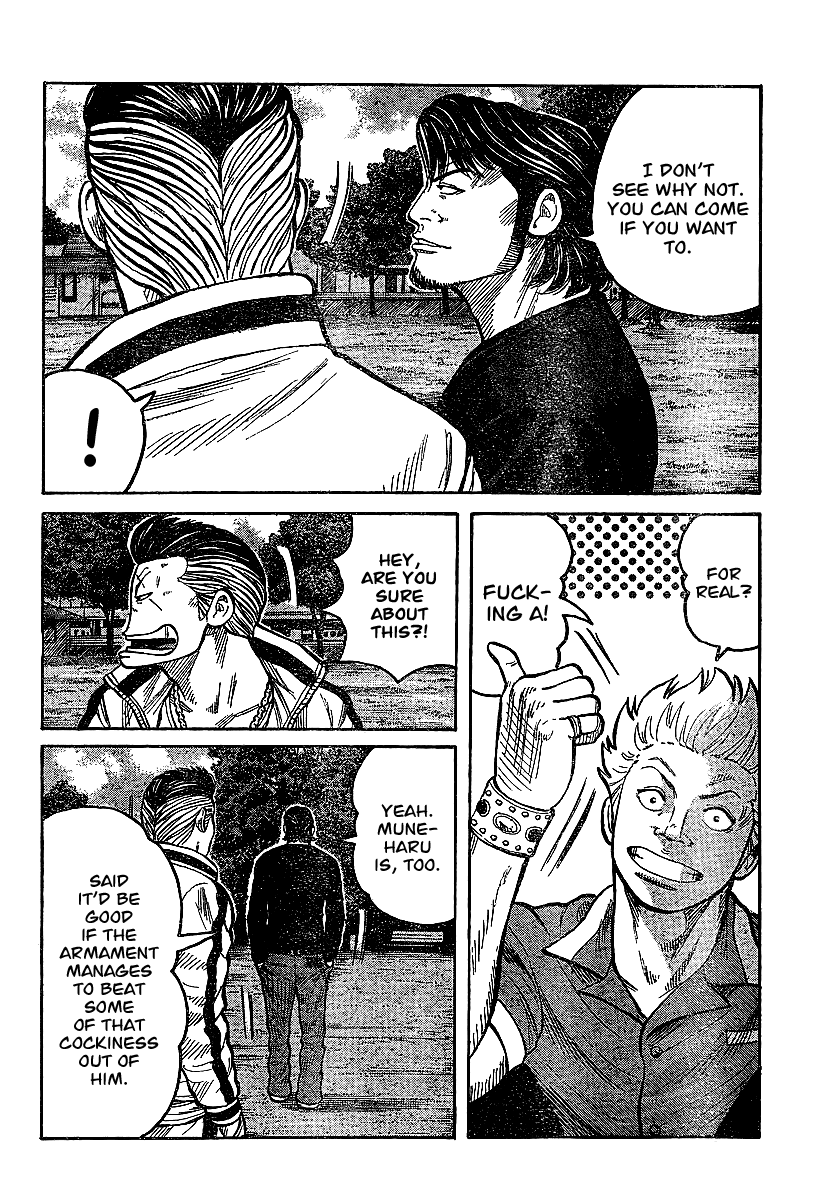 Worst Chapter 100 page 49 - Chapter 100: Anywhere I Wanna Go...