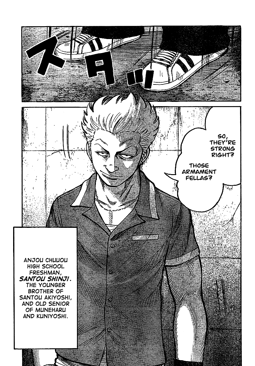 Worst Chapter 100 page 50 - Chapter 100: Anywhere I Wanna Go...