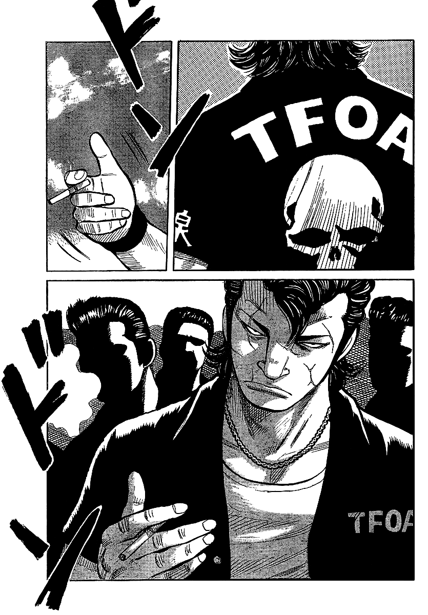 Worst Chapter 100 page 52 - Chapter 100: Anywhere I Wanna Go...