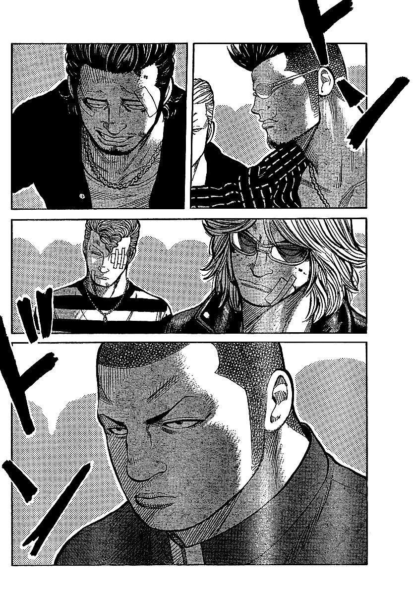 Worst Chapter 100 page 53 - Chapter 100: Anywhere I Wanna Go...