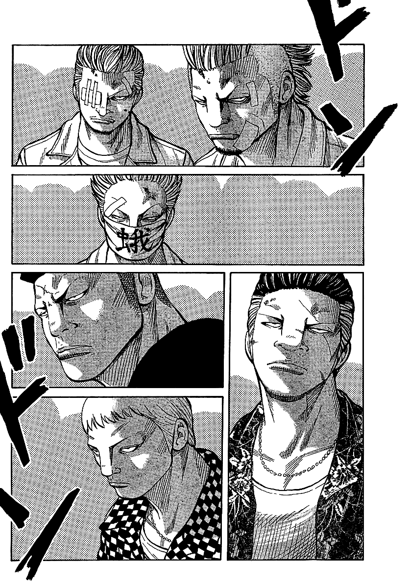 Worst Chapter 100 page 55 - Chapter 100: Anywhere I Wanna Go...