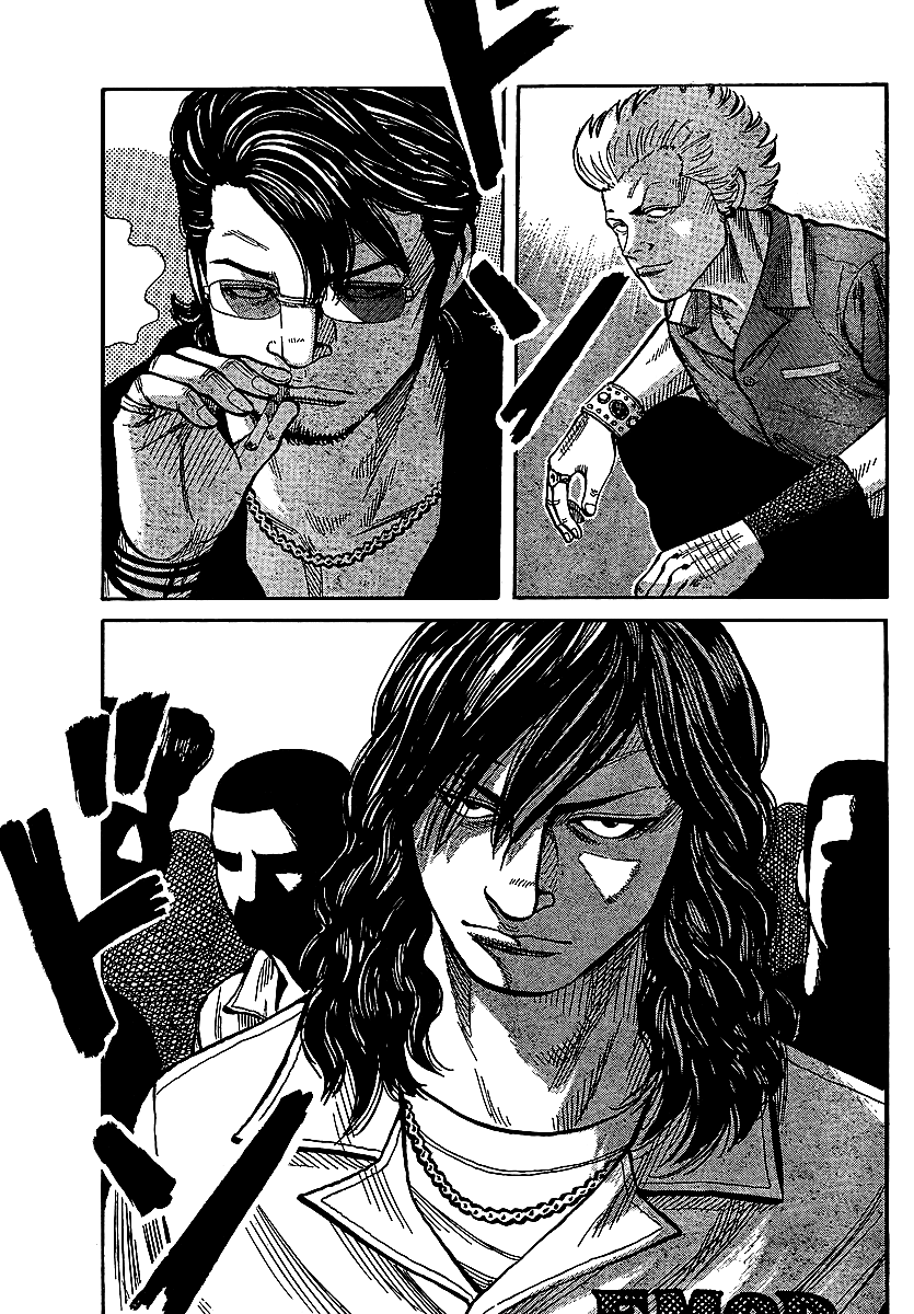 Worst Chapter 100 page 56 - Chapter 100: Anywhere I Wanna Go...