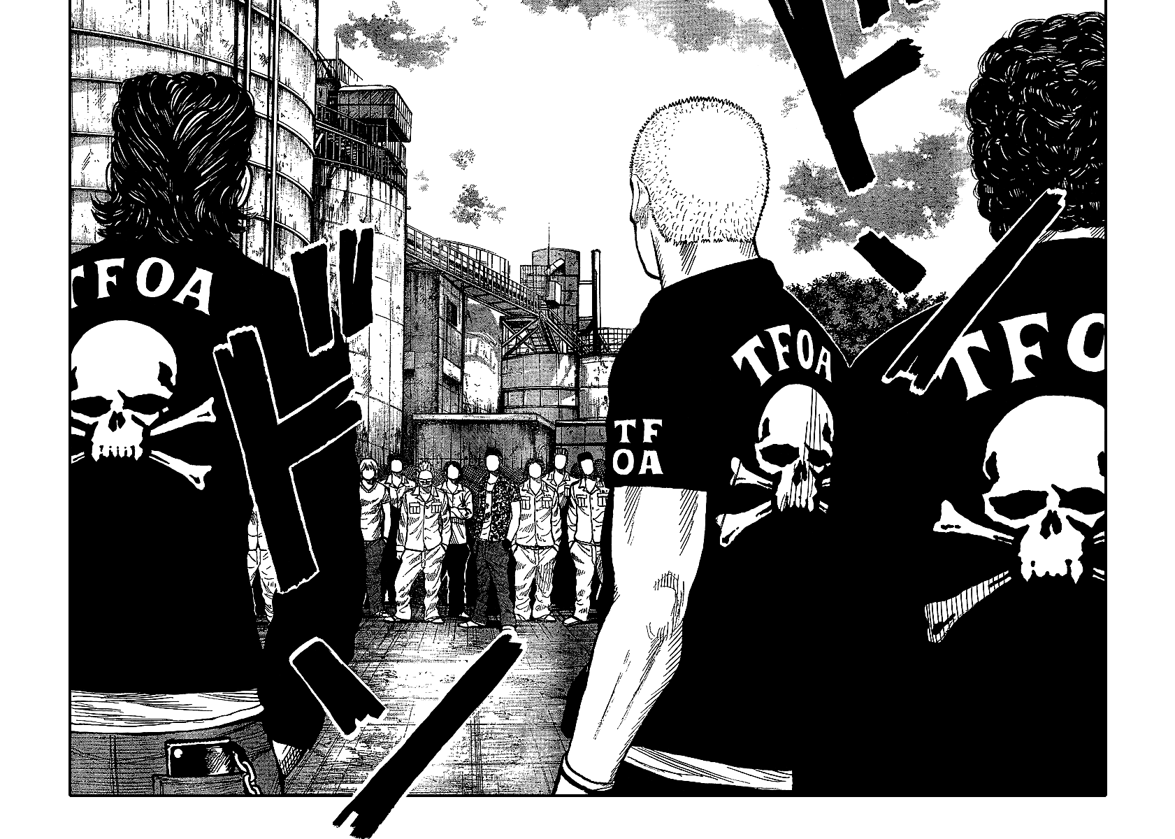 Worst Chapter 100 page 57 - Chapter 100: Anywhere I Wanna Go...